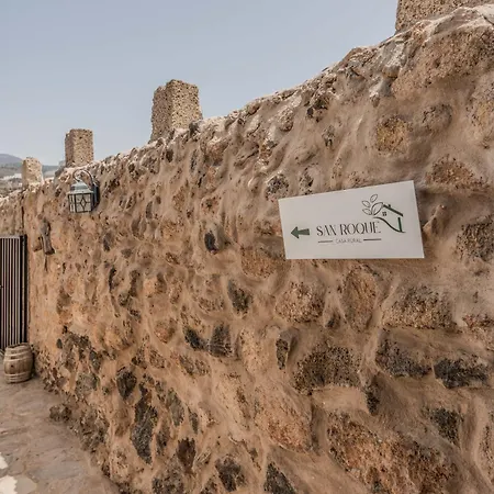 San Roque * San Miguel de Abona