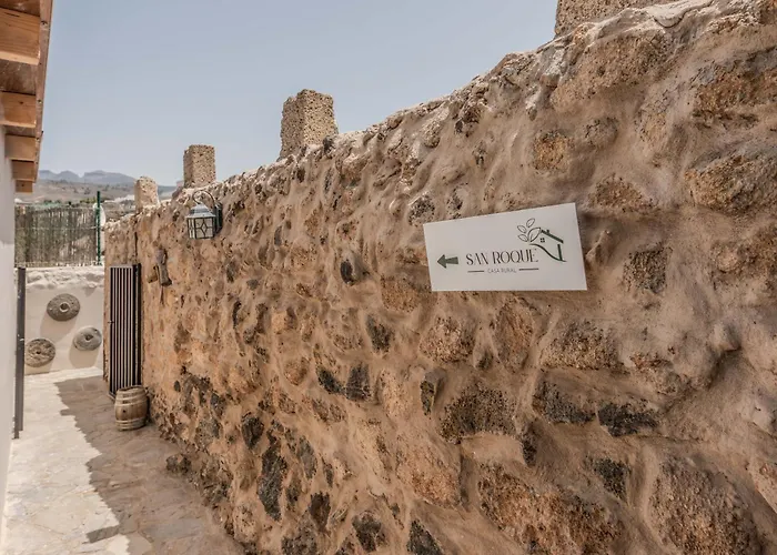 San Roque * San Miguel de Abona