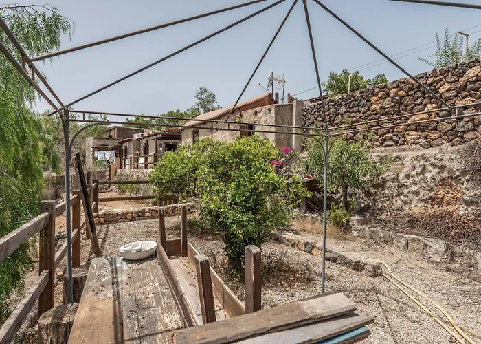 San Roque 度假居 圣米格尔德阿沃纳