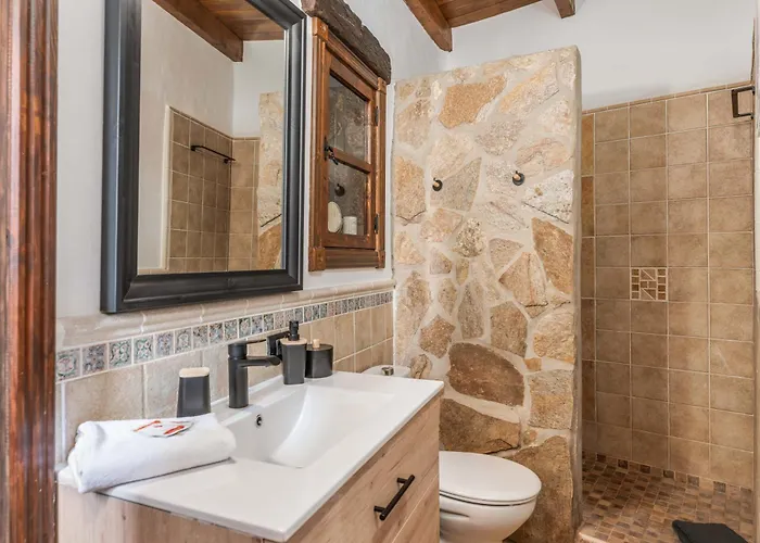 San Roque 度假居 圣米格尔德阿沃纳