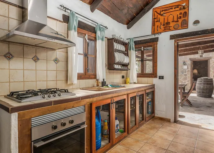 San Roque 度假居 *