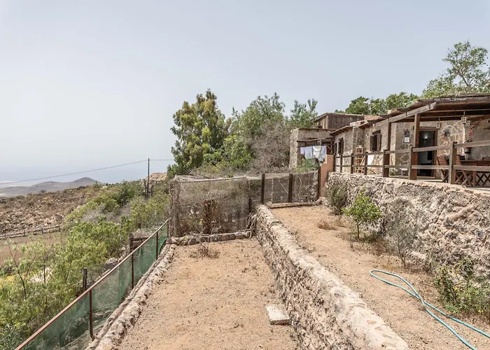 San Roque בית נופש סן מיגל דה אבונה