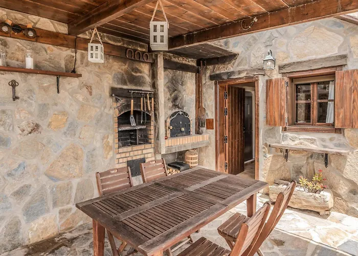 בית נופש San Roque סן מיגל דה אבונה