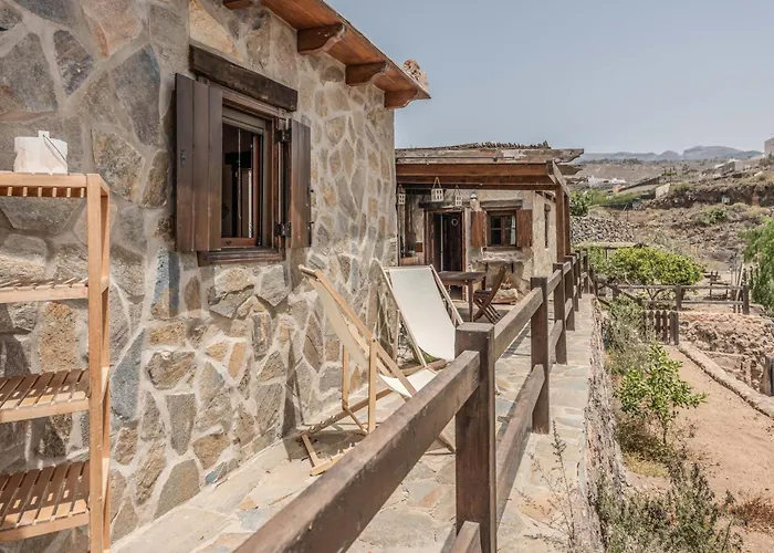 בית נופש San Roque