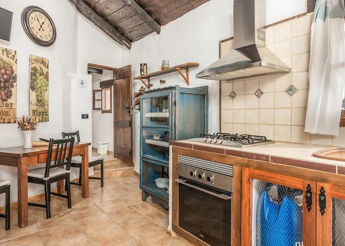 בית נופש San Roque *